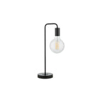 DEN4222 Dena Table Lamp Matt Black