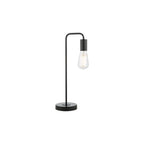 DEN4222 Dena Table Lamp Matt Black