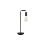 DEN4222 Dena Table Lamp Matt Black