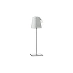 EGO422 Egor Table Lamp Polished Chrome and Colour Changing LED