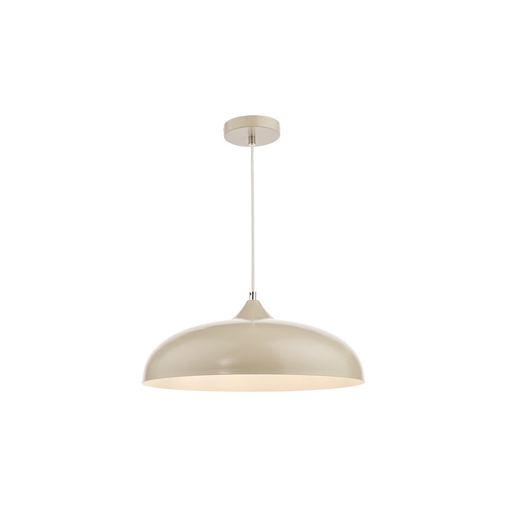 KAE0129 Kaelan Pendant Taupe