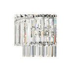ANG0808 Angel 8 Light Pendant Polished Chrome Crystal