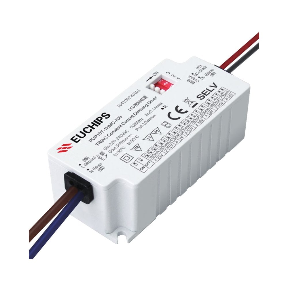 Astro 6008105 LED Driver CC 350/500/700mA Phase Dim