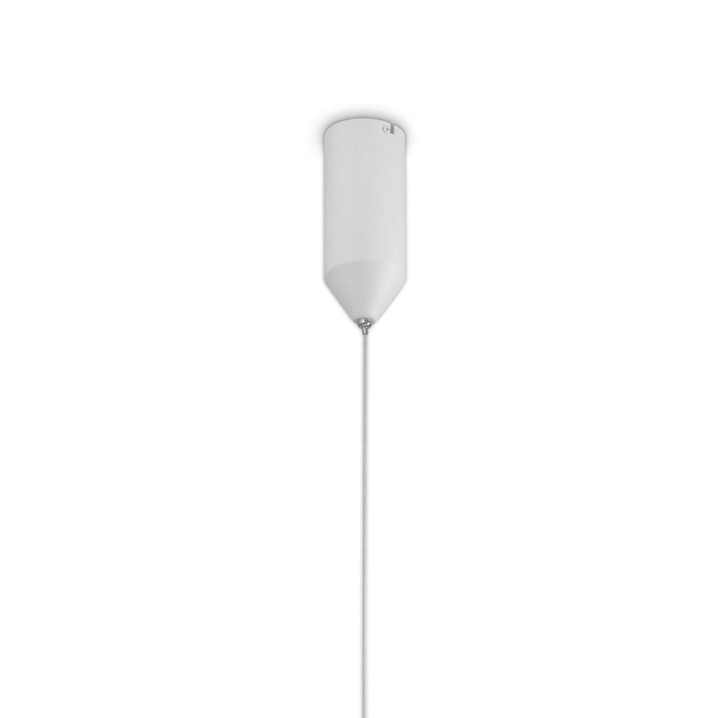 M8652 Adn 24 Light LED Pendant Dimmable White