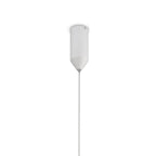 M8652 Adn 24 Light LED Pendant Dimmable White