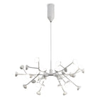 M8651 Adn 36 Light LED Pendant Dimmable White