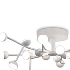 M8653 Adn 24 Light LED Ceiling Dimmable White