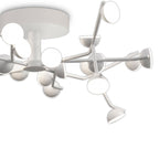 M8653 Adn 24 Light LED Ceiling Dimmable White