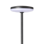 M8481 Akita Outdoor 80cm LED Bollard Sand Black