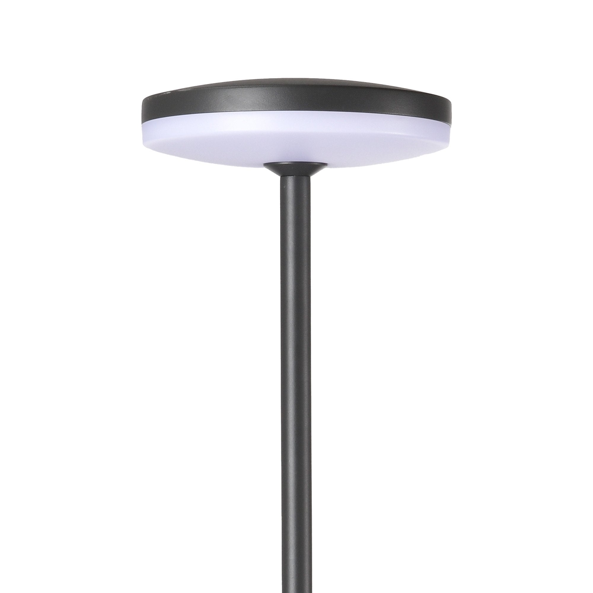 M8481 Akita Outdoor 80cm LED Bollard Sand Black