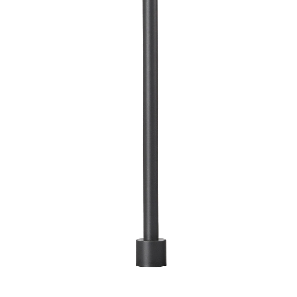 M8481 Akita Outdoor 80cm LED Bollard Sand Black