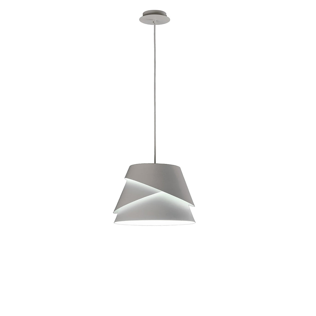 M5862 Alboran Pendant Small Alumimium/ Iron