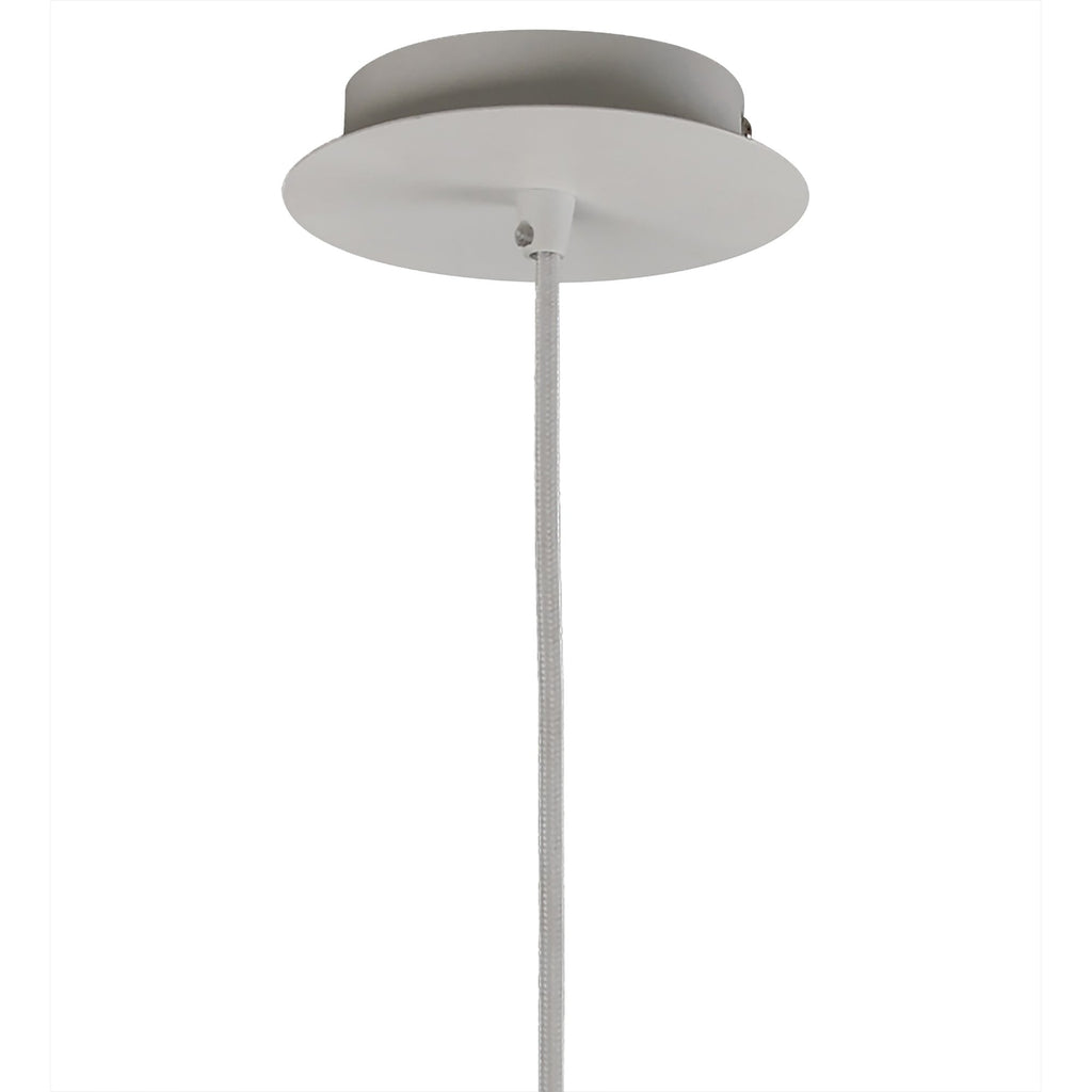 M5862 Alboran Pendant Small Alumimium/ Iron