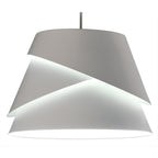 M5862 Alboran Pendant Small Alumimium/ Iron