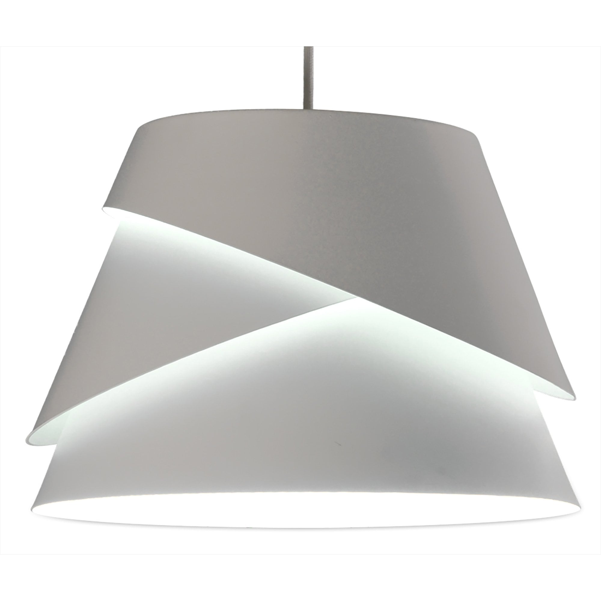 M5862 Alboran Pendant Small Alumimium/ Iron