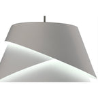 M5862 Alboran Pendant Small Alumimium/ Iron