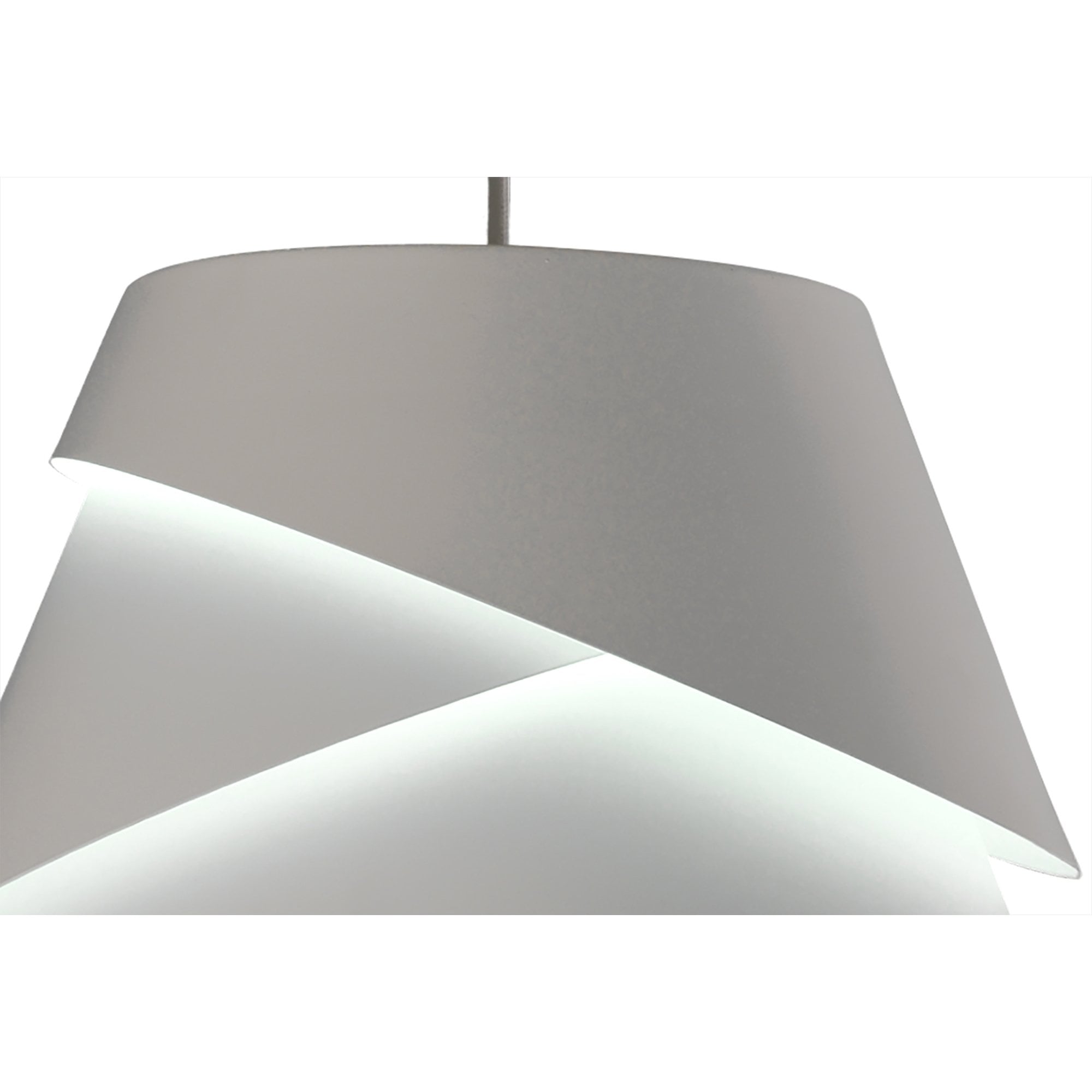 M5862 Alboran Pendant Small Alumimium/ Iron
