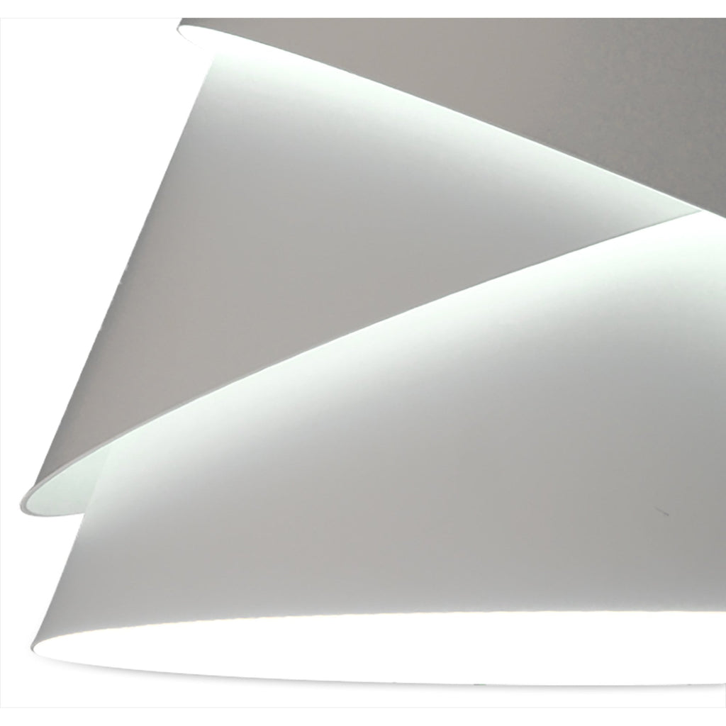 M5862 Alboran Pendant Small Alumimium/ Iron