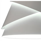 M5862 Alboran Pendant Small Alumimium/ Iron