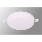 M8679 Algarve 100mm LED Round Downlight White