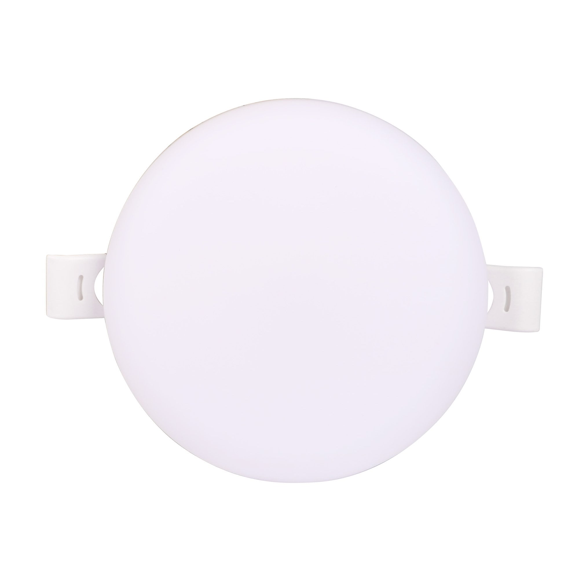 M8679 Algarve 100mm LED Round Downlight White