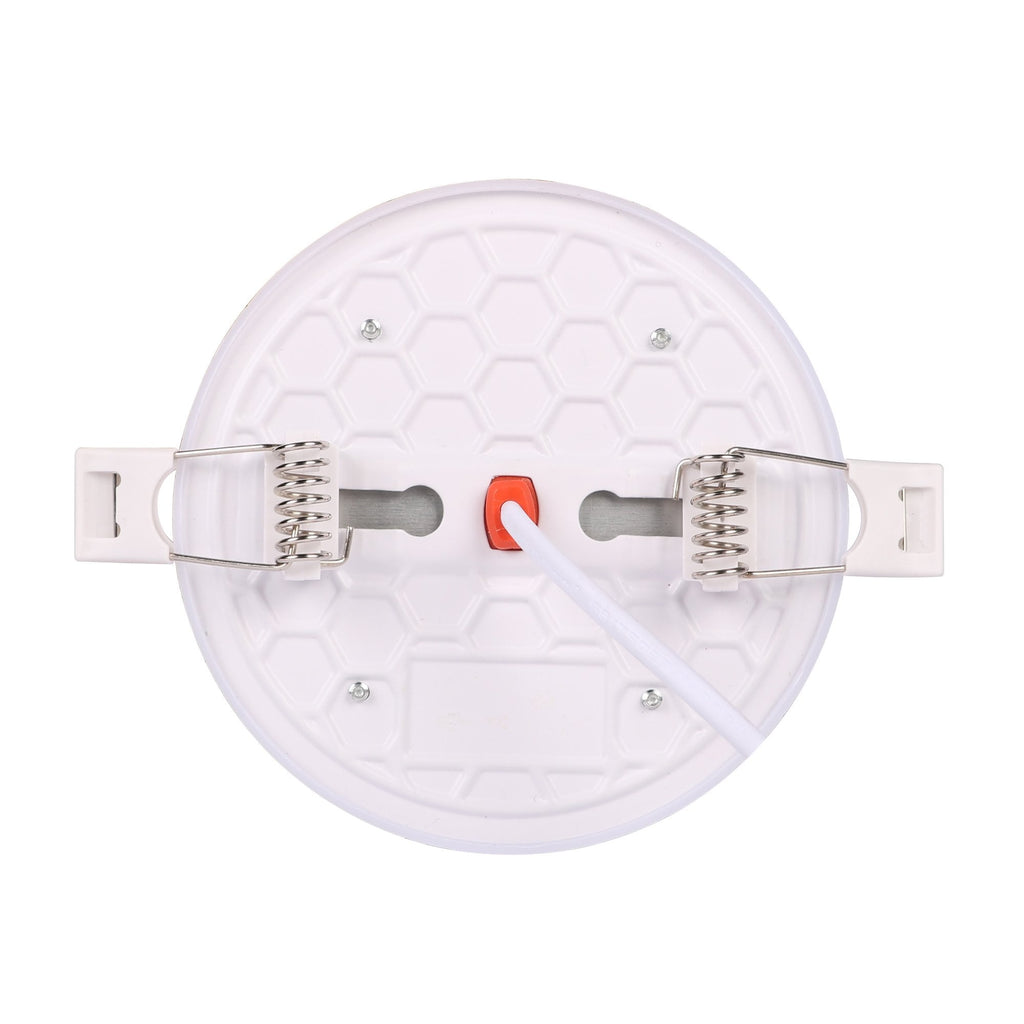 M8679 Algarve 100mm LED Round Downlight White