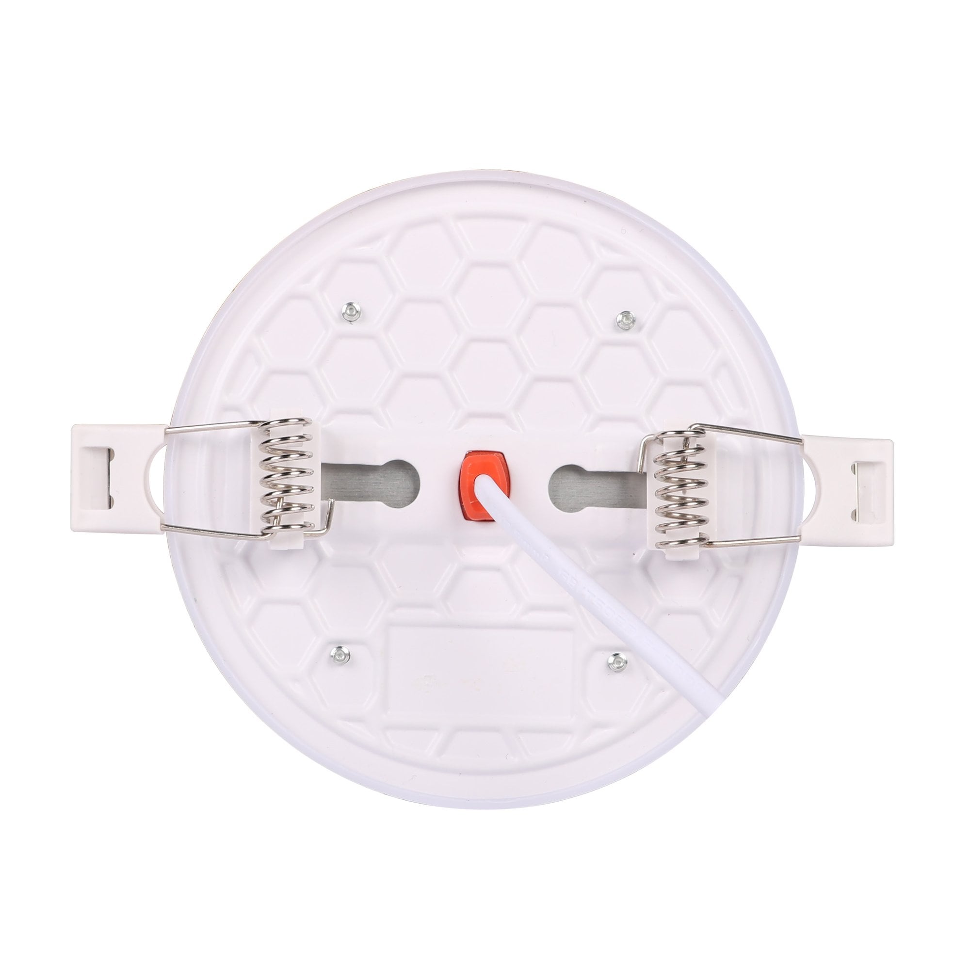 M8679 Algarve 100mm LED Round Downlight White