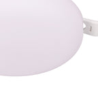 M8679 Algarve 100mm LED Round Downlight White