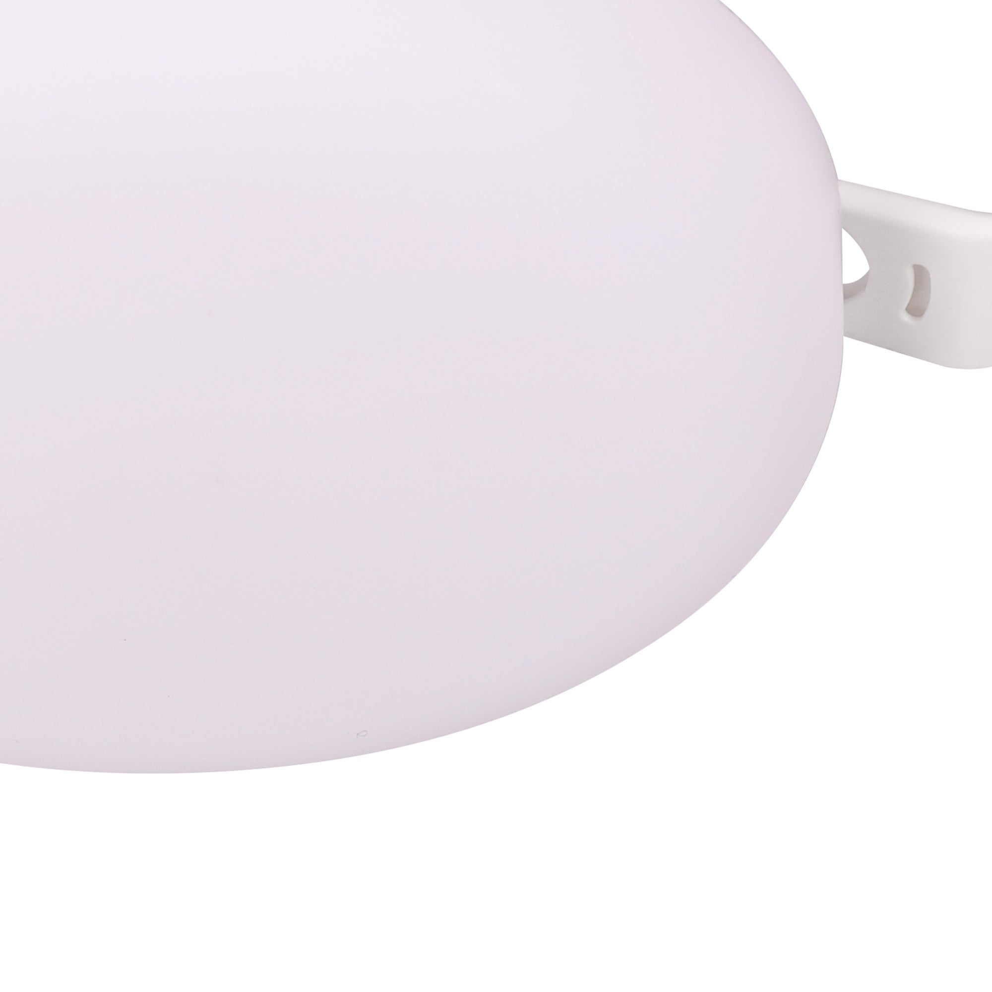 M8679 Algarve 100mm LED Round Downlight White
