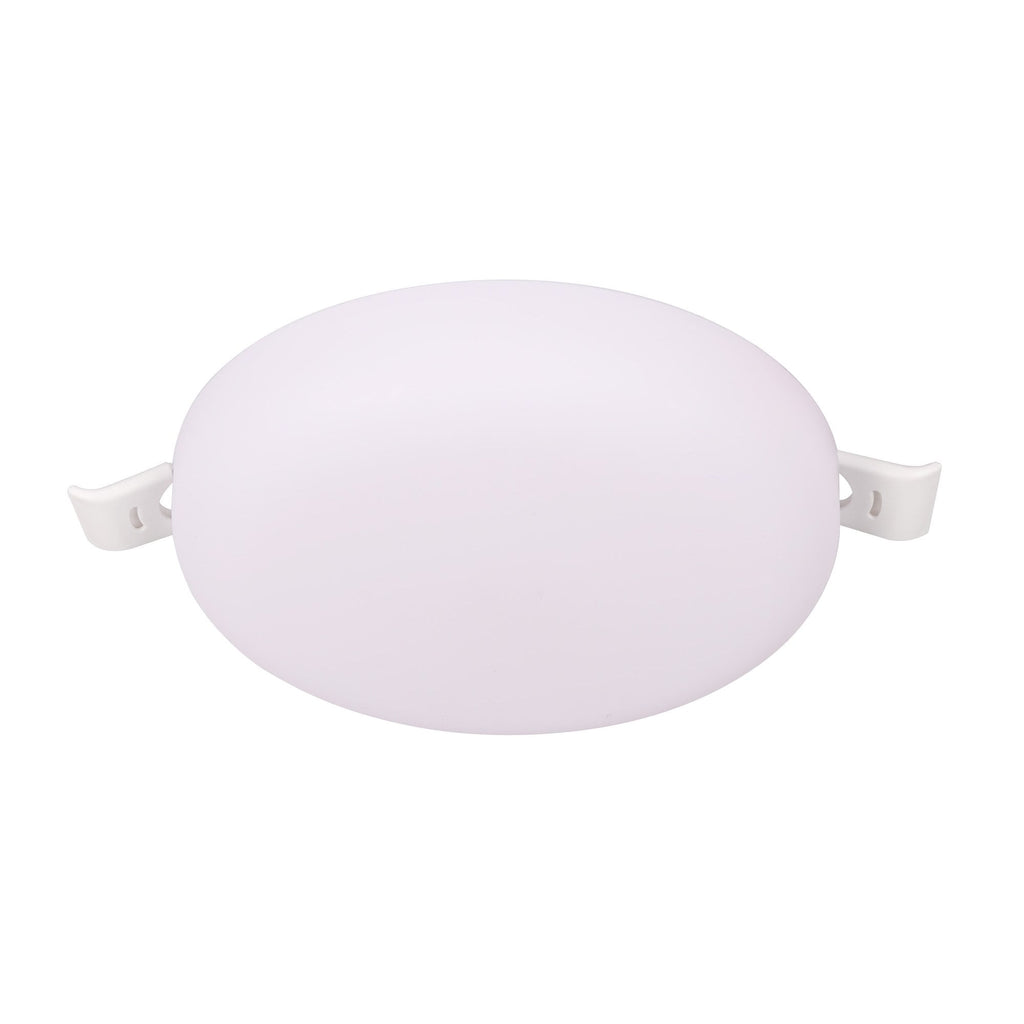 M8684 Algarve 100mm LED Round Downlight White