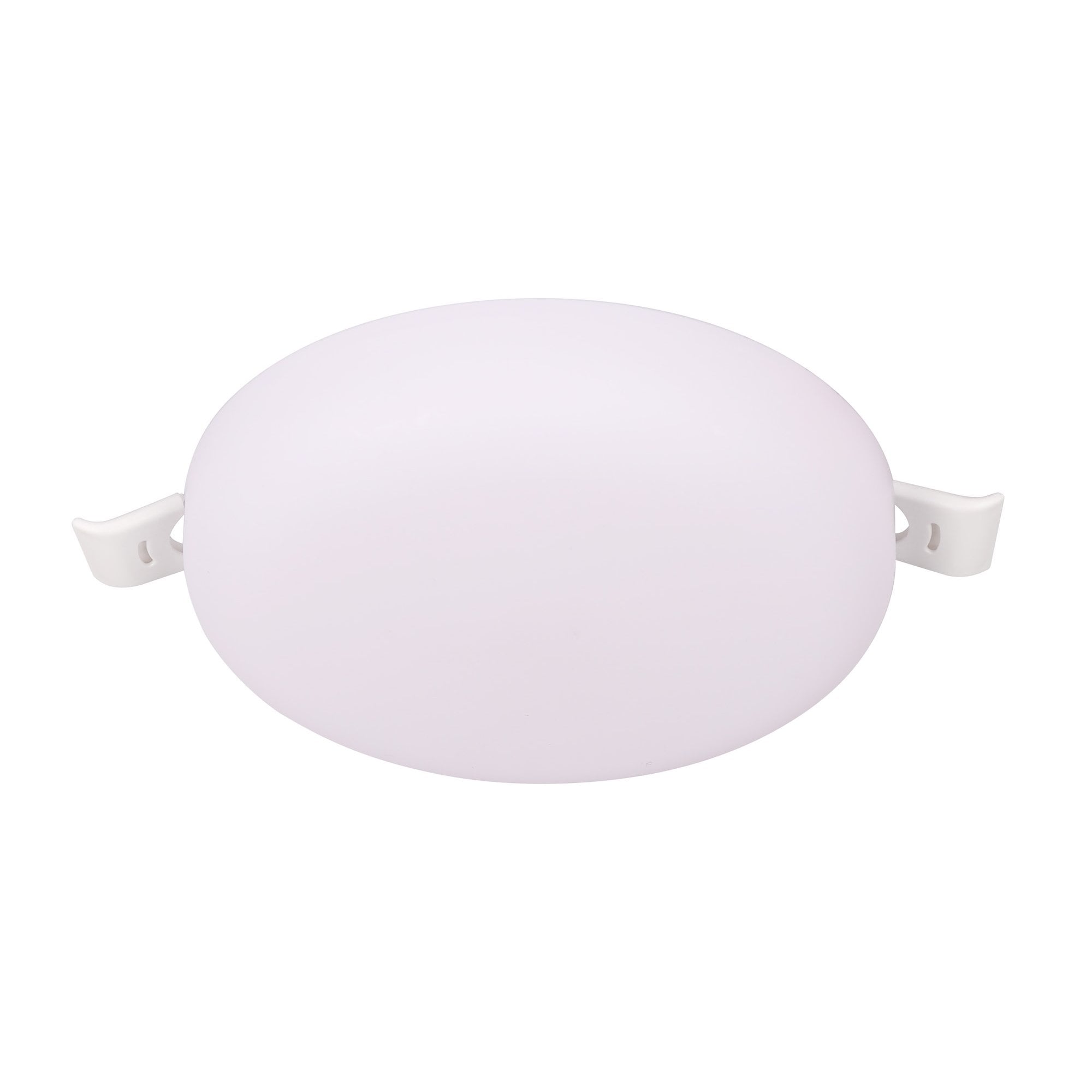 M8684 Algarve 100mm LED Round Downlight White