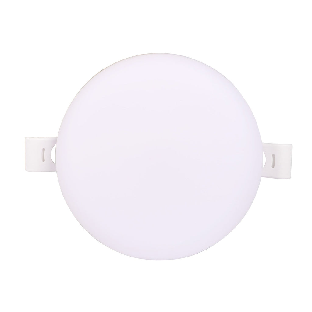 M8684 Algarve 100mm LED Round Downlight White
