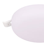 M8684 Algarve 100mm LED Round Downlight White