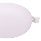 M8684 Algarve 100mm LED Round Downlight White