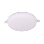 M8680 Algarve 120mm LED Round Downlight White