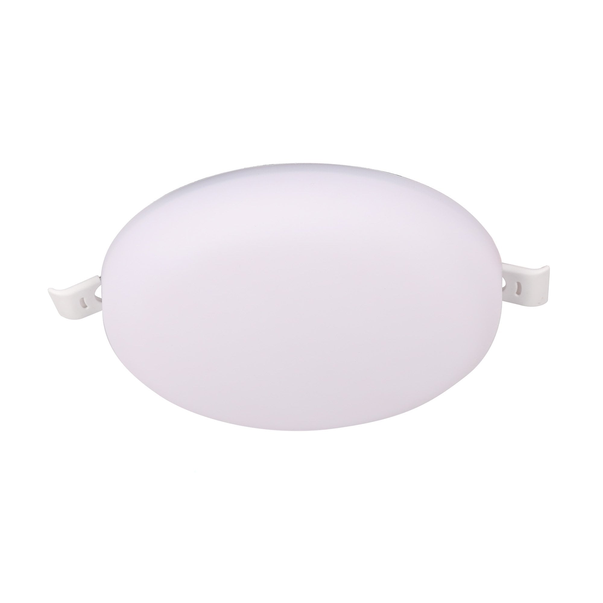 M8680 Algarve 120mm LED Round Downlight White