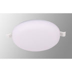 M8680 Algarve 120mm LED Round Downlight White
