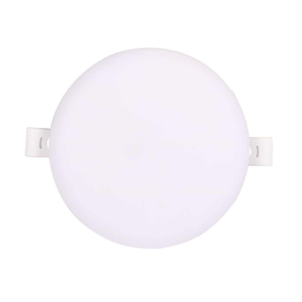 M8680 Algarve 120mm LED Round Downlight White