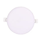 M8680 Algarve 120mm LED Round Downlight White