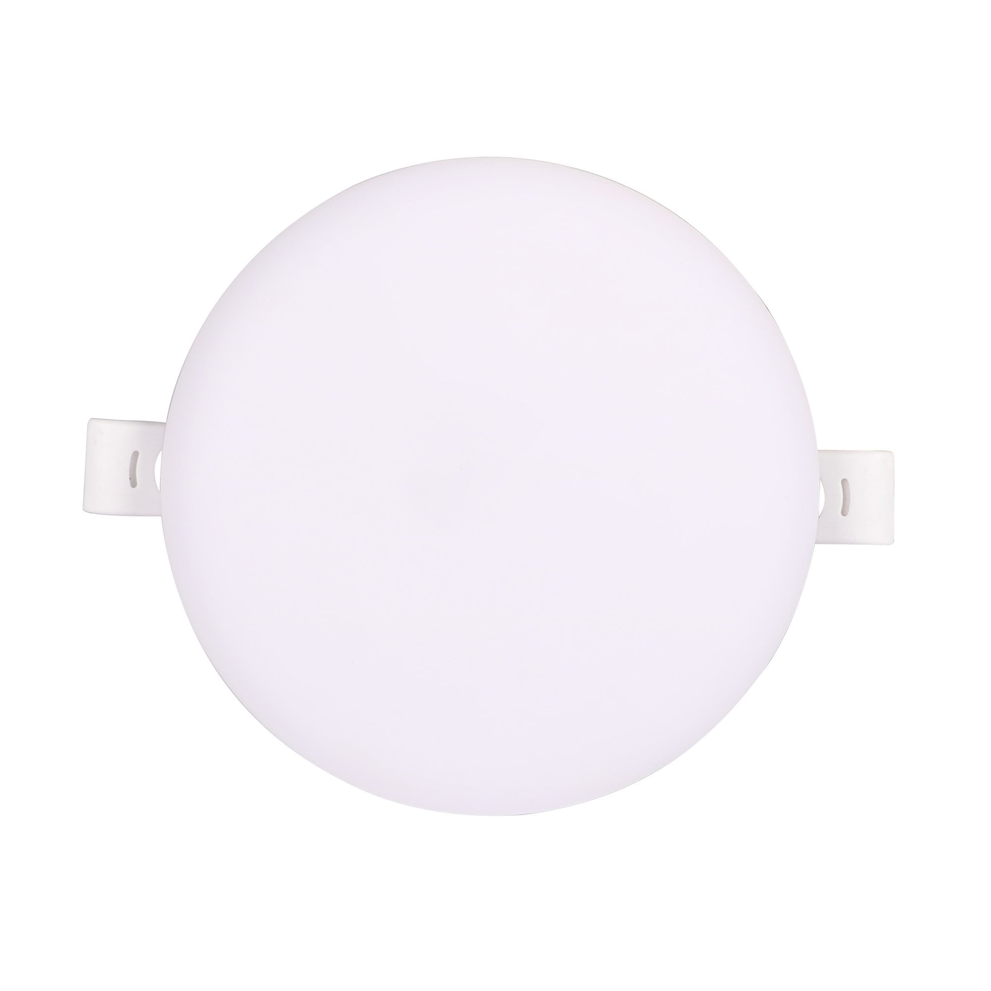 M8680 Algarve 120mm LED Round Downlight White
