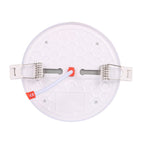 M8680 Algarve 120mm LED Round Downlight White