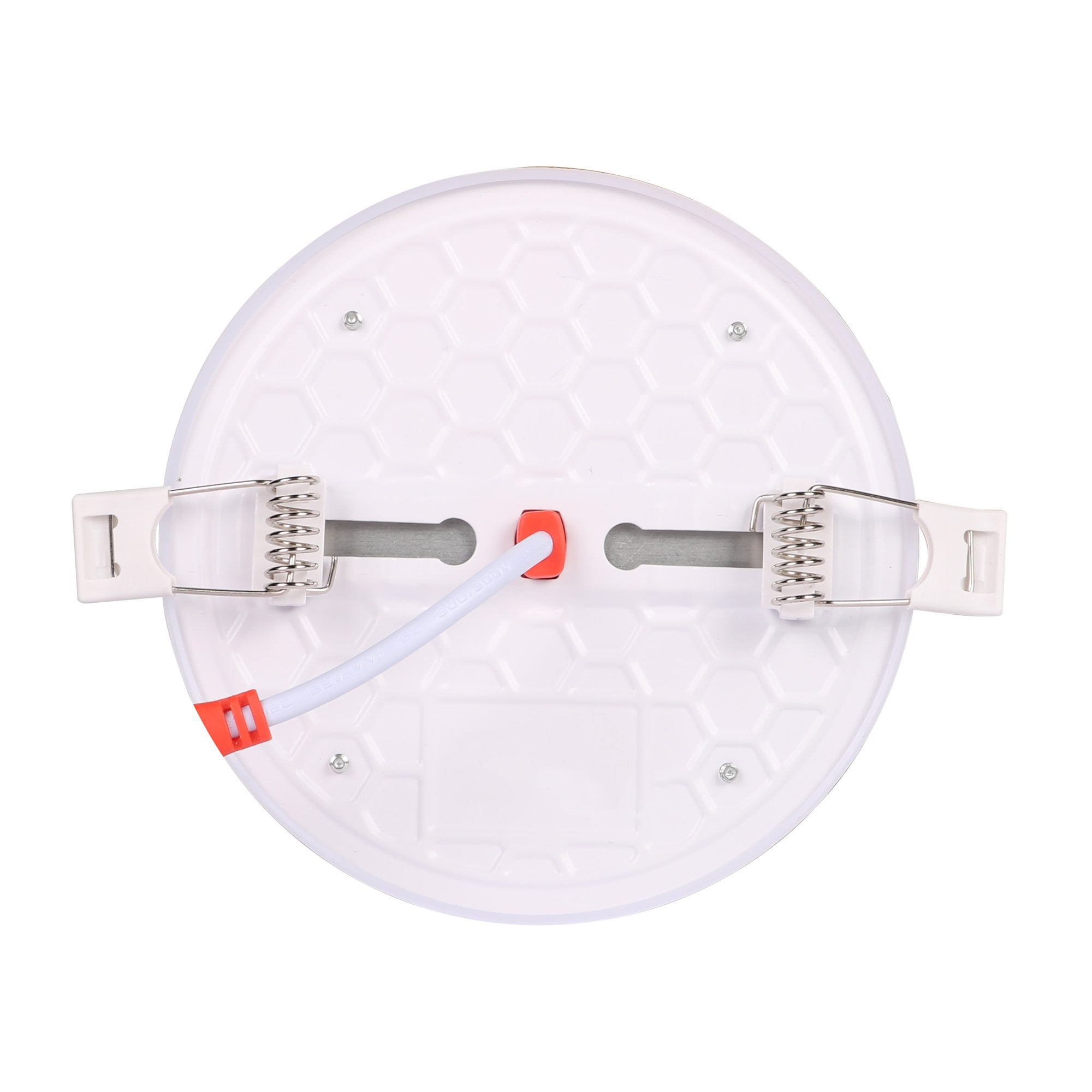 M8685 Algarve 120mm LED Round Downlight White