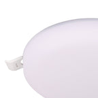 M8685 Algarve 120mm LED Round Downlight White