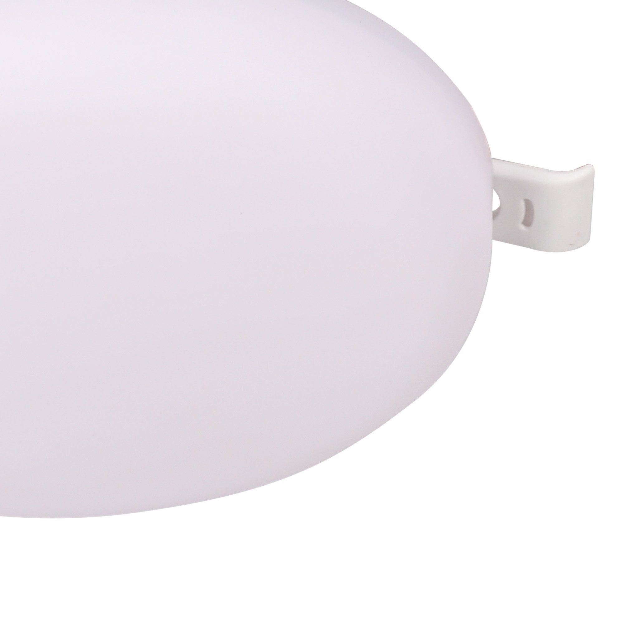 M8685 Algarve 120mm LED Round Downlight White