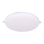 M8681 Algarve 170mm LED Round Downlight White
