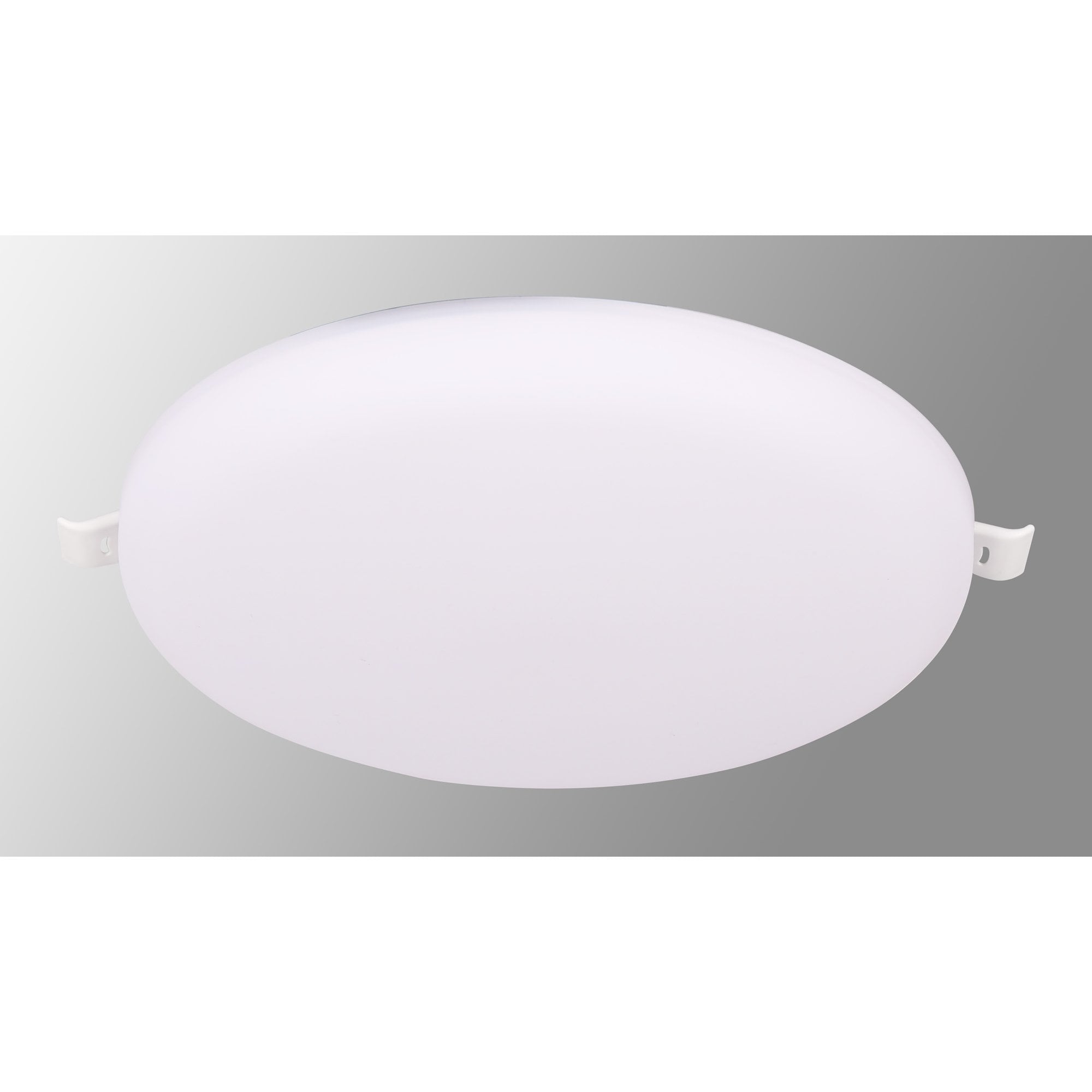 M8681 Algarve 170mm LED Round Downlight White