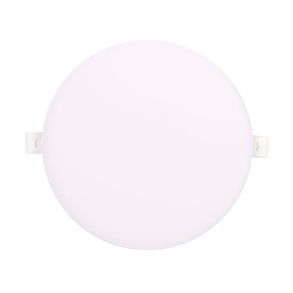 M8681 Algarve 170mm LED Round Downlight White