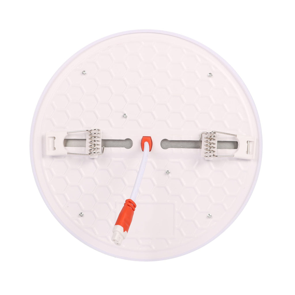 M8681 Algarve 170mm LED Round Downlight White