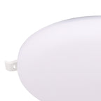 M8681 Algarve 170mm LED Round Downlight White