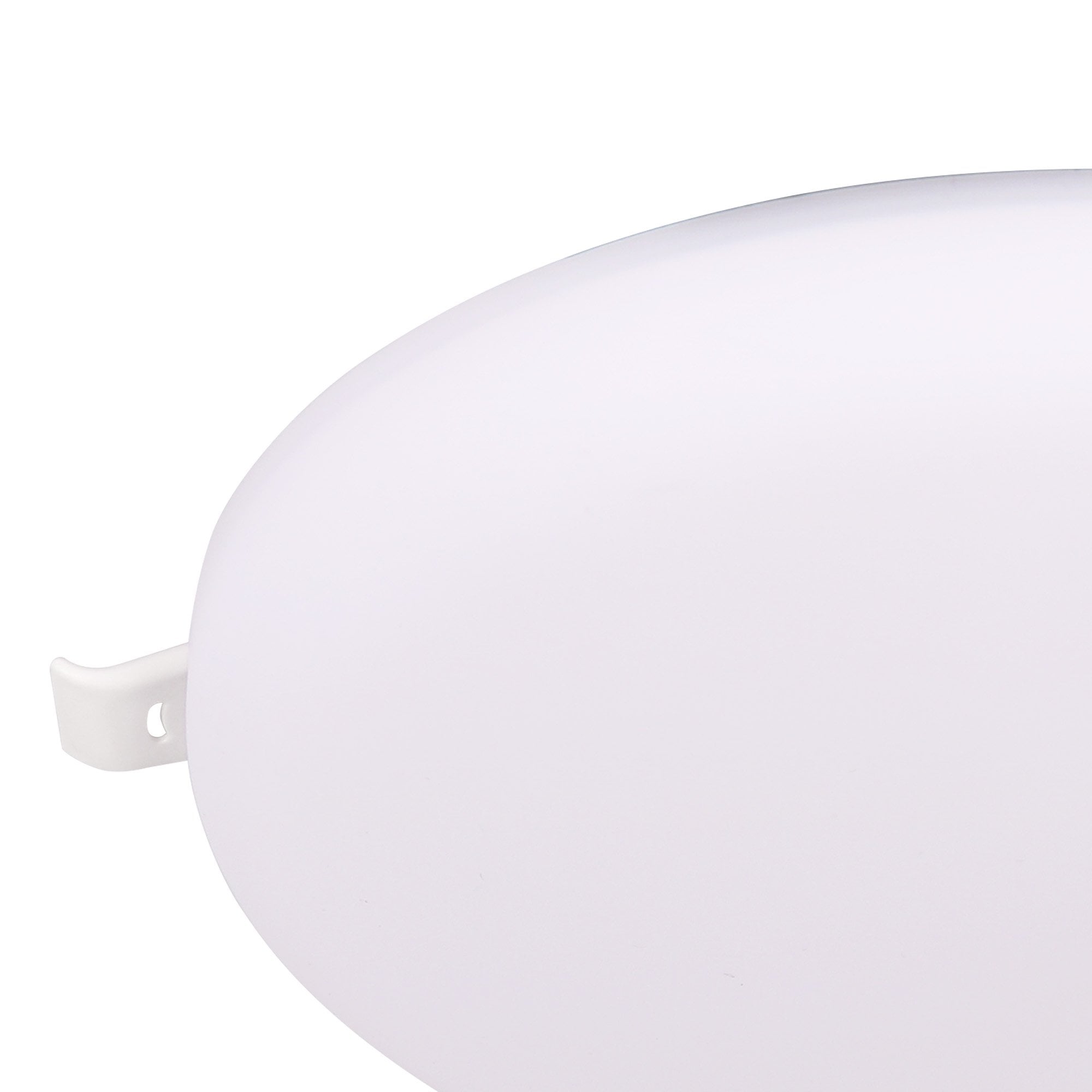 M8681 Algarve 170mm LED Round Downlight White